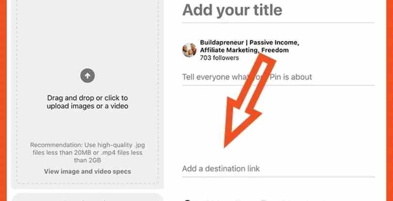 Best Method For Making Money On Pinterest With No Blog