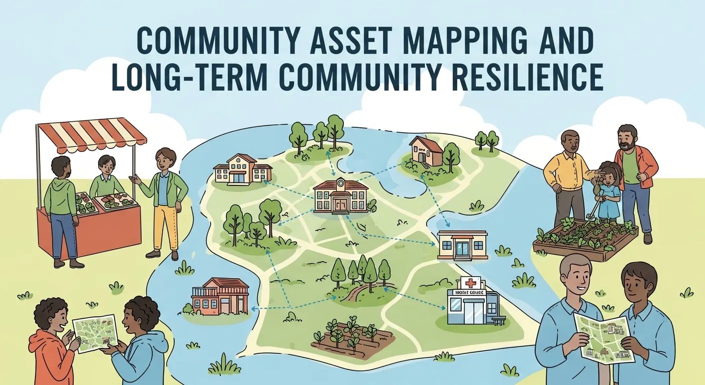 Community Asset Mapping For Sustainable Growth Community Asset Mapping And Long Term Community