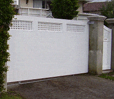 How To Make A Sliding Gate Buildeazy