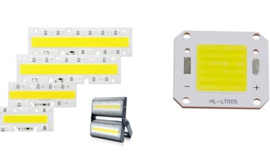 lampu cob led