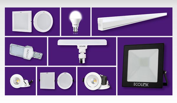 lampu led ecolink