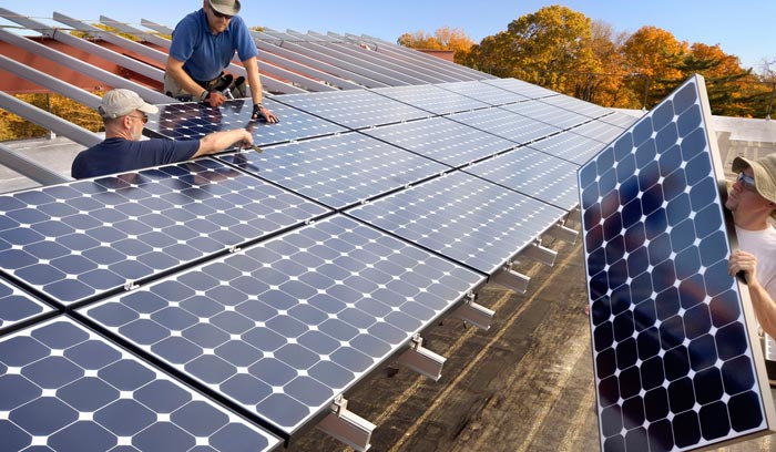 daya tahan keawetan solar panel
