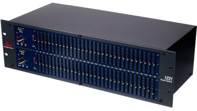 harga dbx equalizer