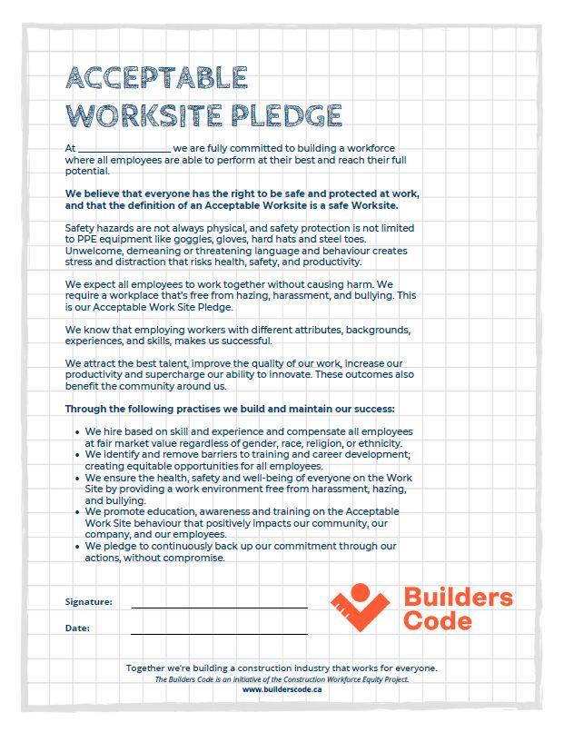 Workplace Resources And Codes Of Conduct Builderscode - Abstract Pattern Collection - Full HD Quality