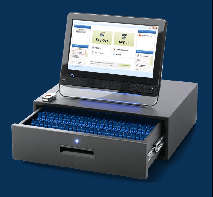 Electronic Keylink - Vintage Art Collection - HD Quality