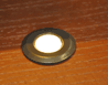 TimberTech RadianceRail Express Composite Decking Railing Lighting in deck light Lancaster PA