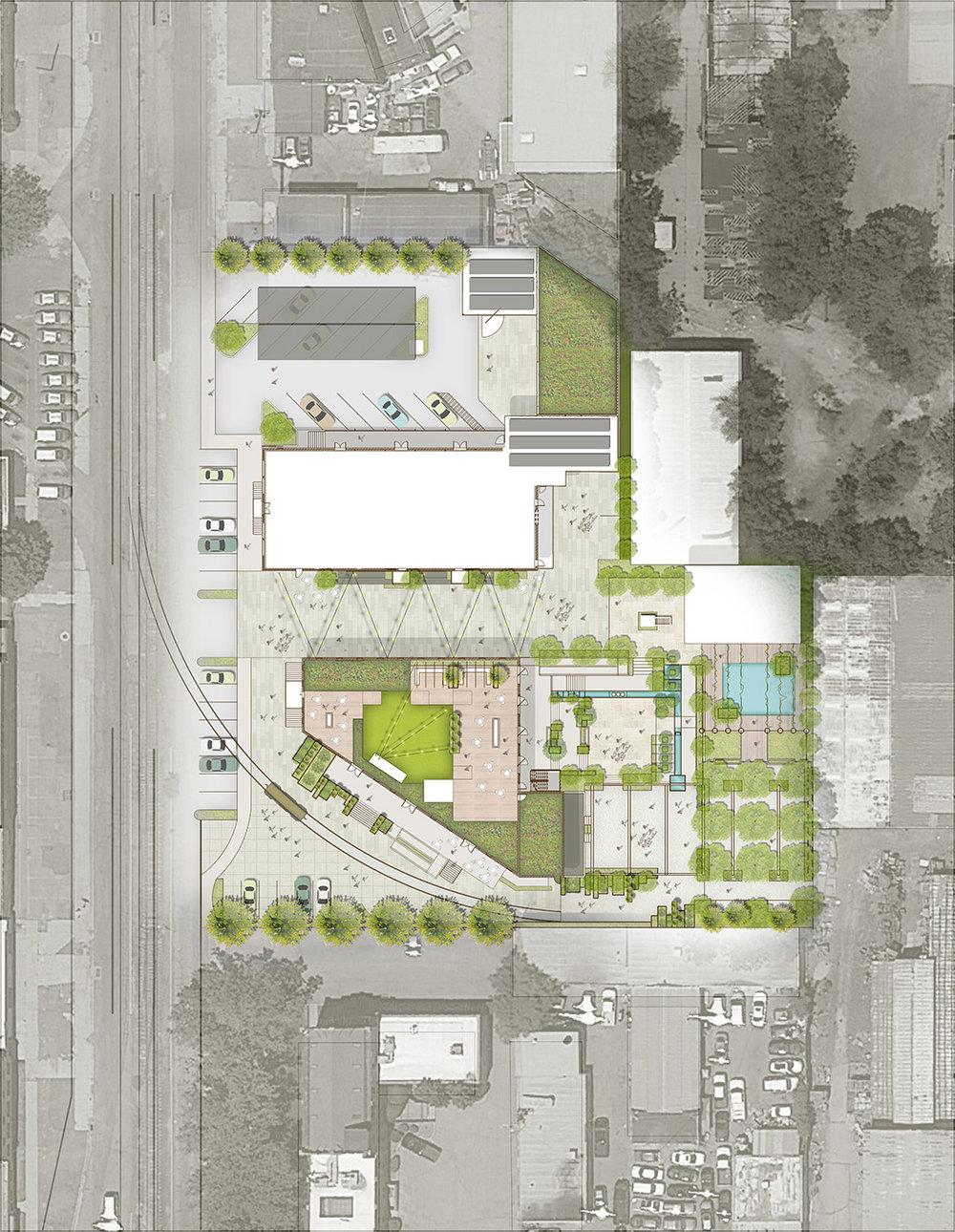 Developer unveils design for Pickle Building renovation Building Salt