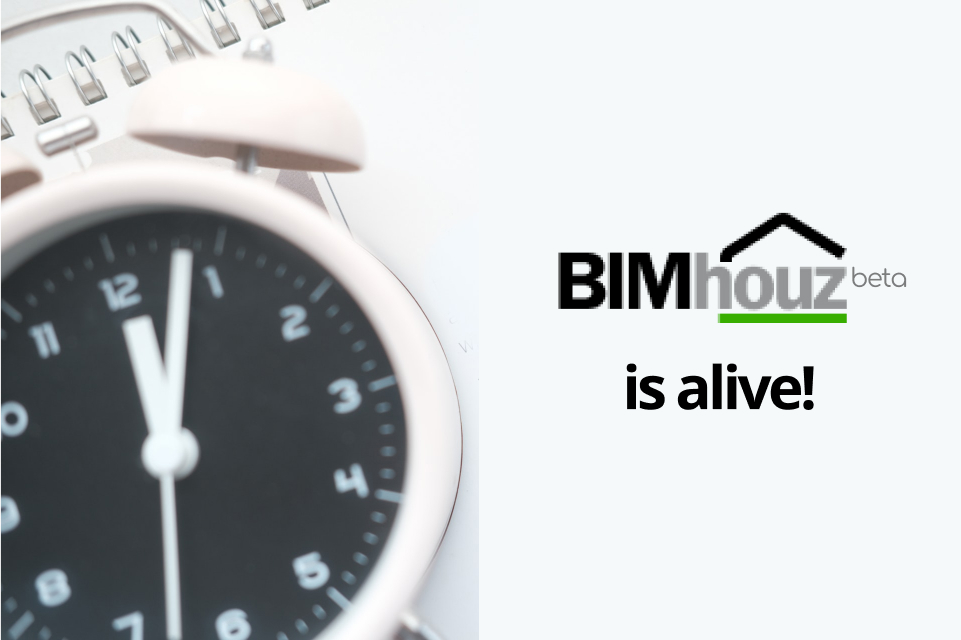 BIMhouz beta version is live!