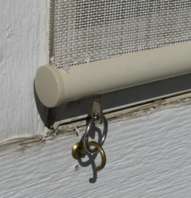 Taking advantage of technology if you are handicapped can be a difficult task. Exterior roll up, see through sun shades