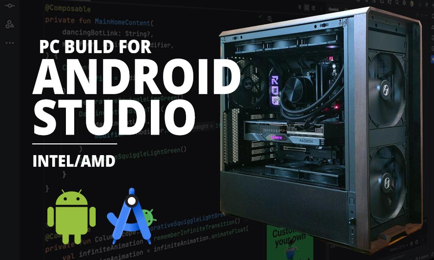 PC Build For 4K Gaming At 60fps 120fps In 2025 Build My PC PC Build For Android Studio 