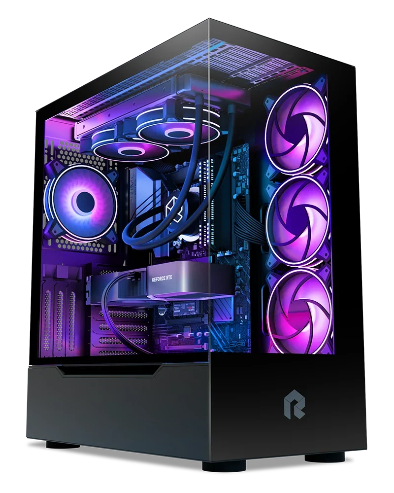 Computers Build Redux 1
