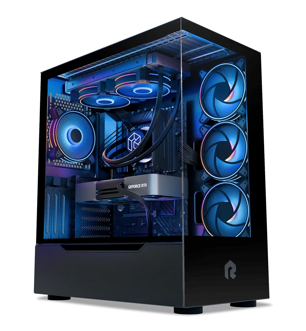 Build Redux Gaming PC NVIDIA RTX 5070 Intel Core I7 14700F 32GB NEW PRISM 1MM.webp