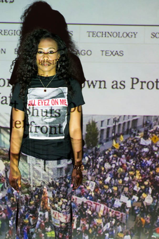 Protestors
