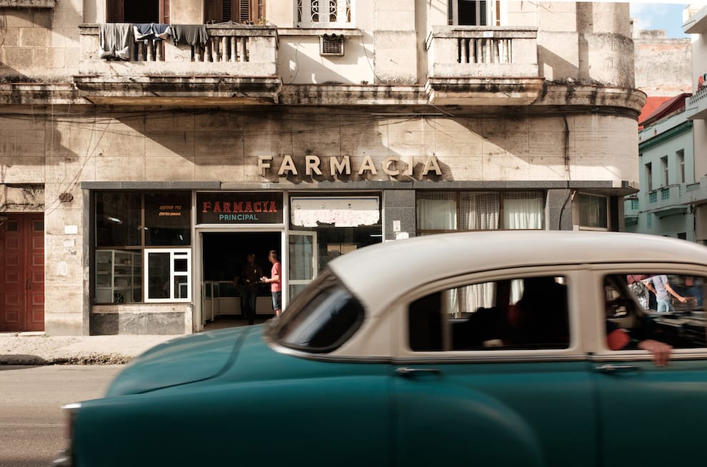 Pharmacy ©Sean Dunn
