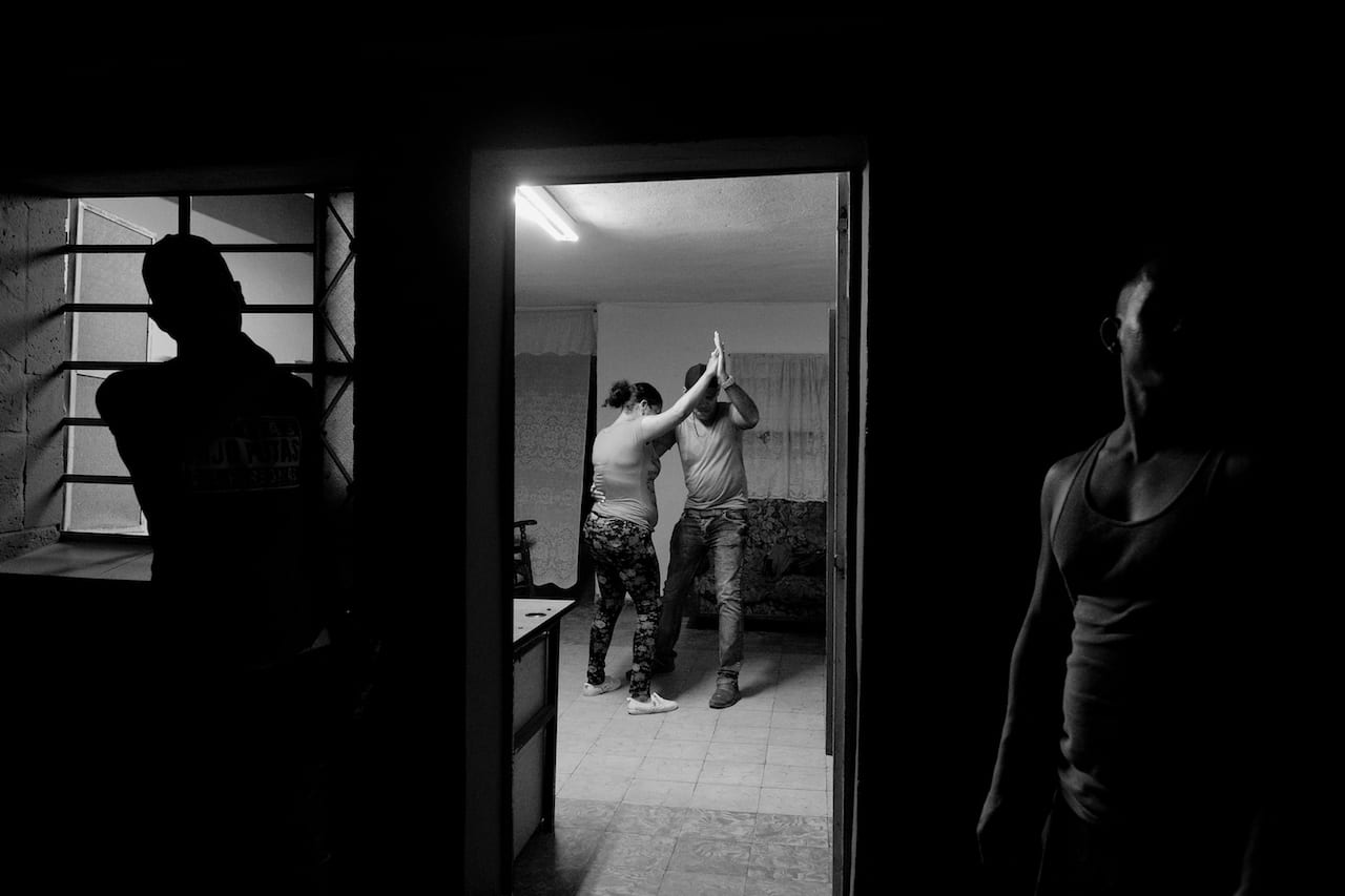 Dancers ©Sean Dunn