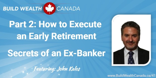Part-How to Execute an Early Retirement