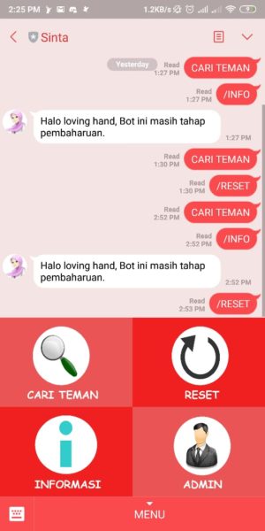 7 Bot Keren Line Yang Masih Aktif Dan Populer Di Line (update 2019)