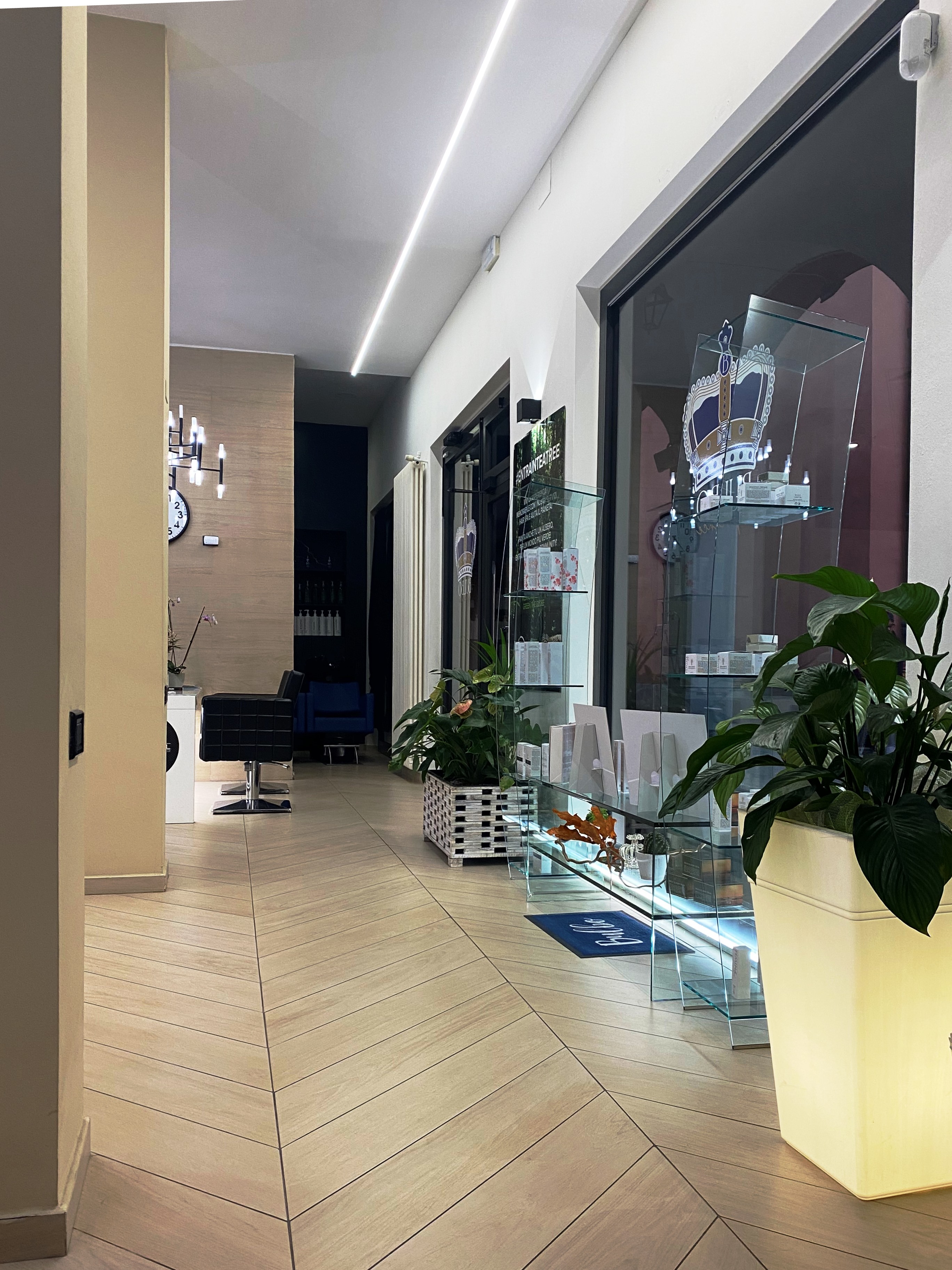 Il salone del benessere al centro di Bologna