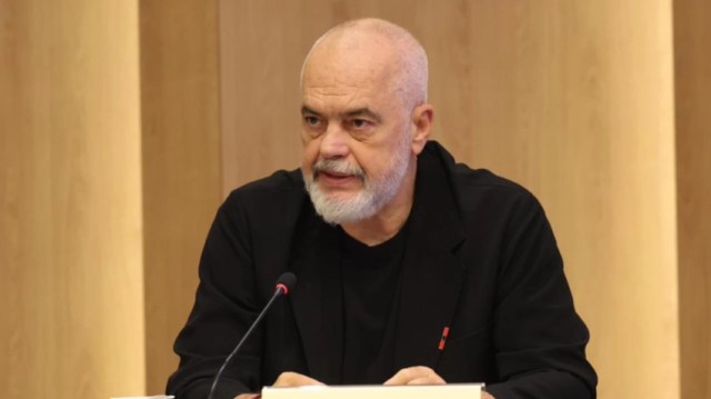 Edi Rama