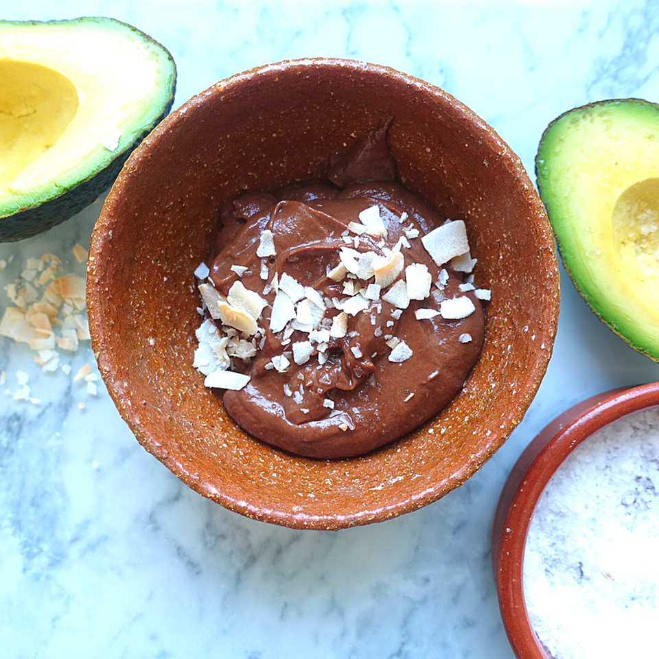 images Keto Chocolate Avocado Pudding Recipe keto chocolate avocado mousse