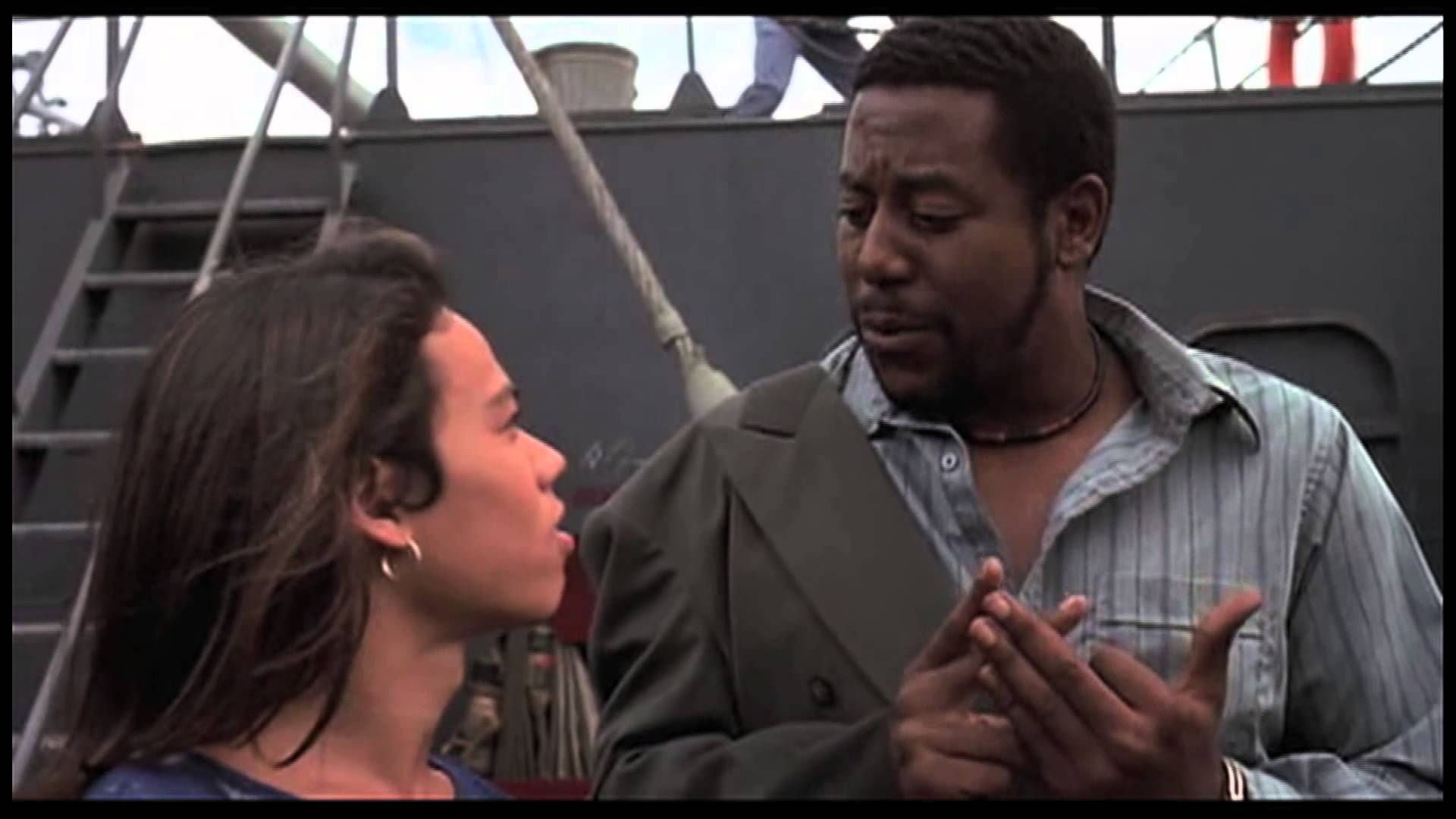 Kelly Hu Surf Ninjas