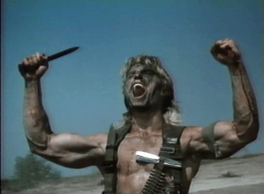 Rambo Ripoff My Favorite John Rambo Knockoffs