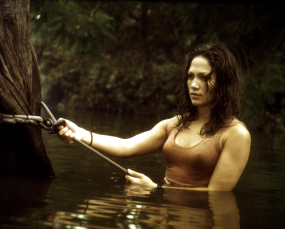 Women of Action Jennifer Lopez Anaconda BULLETPROOF ACTION