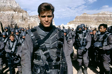 John Rico An Interview with Casper Van Dien – BULLETPROOF ACTION