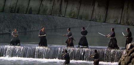 Bullet Points: Lone Wolf and Cub: Sword of Vengeance Bullet Points: Lone Wolf and Cub: Sword of Vengeance