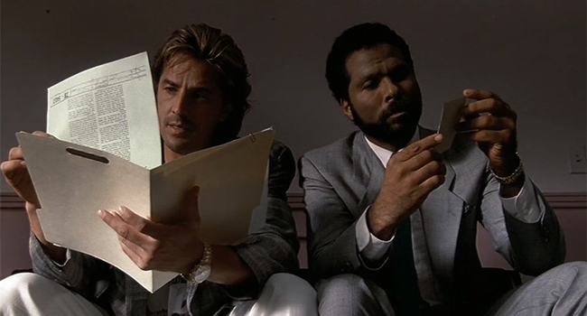 The Checklist: Miami Vice (S4 Ep9) “The Rising Sun of Death” The Checklist: Miami Vice (S4 Ep9) “The Rising Sun of Death”
