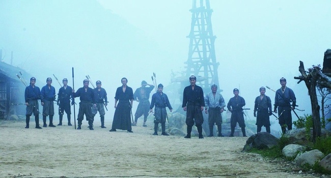 20 Reasons Why You Rock: 13 Assassins – BULLETPROOF ACTION