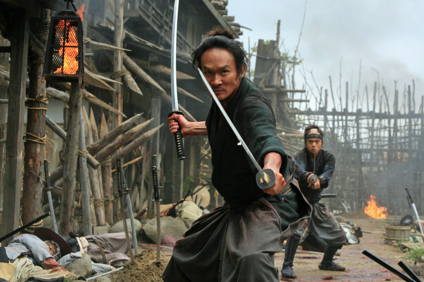 20 Reasons Why You Rock: 13 Assassins – BULLETPROOF ACTION