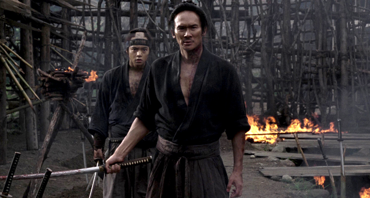 20 Reasons Why You Rock: 13 Assassins – BULLETPROOF ACTION