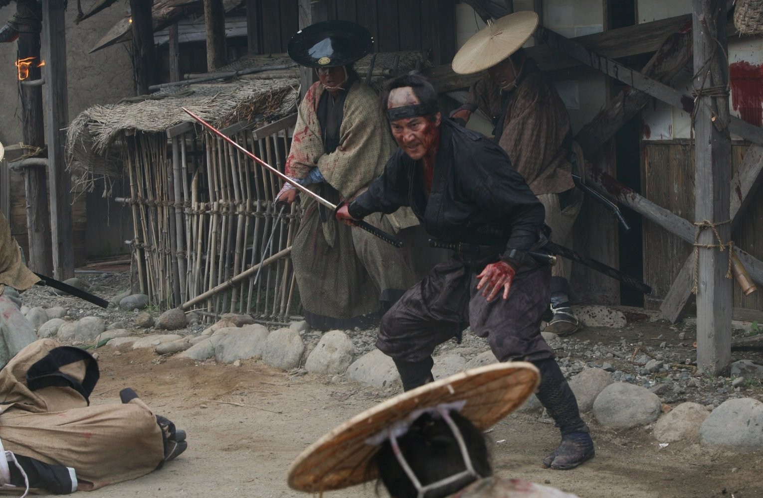 20 Reasons Why You Rock: 13 Assassins – BULLETPROOF ACTION