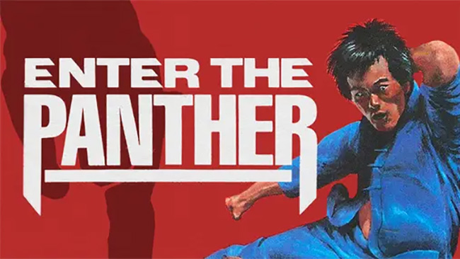 Bullet Points: Enter the Panther (1975)
