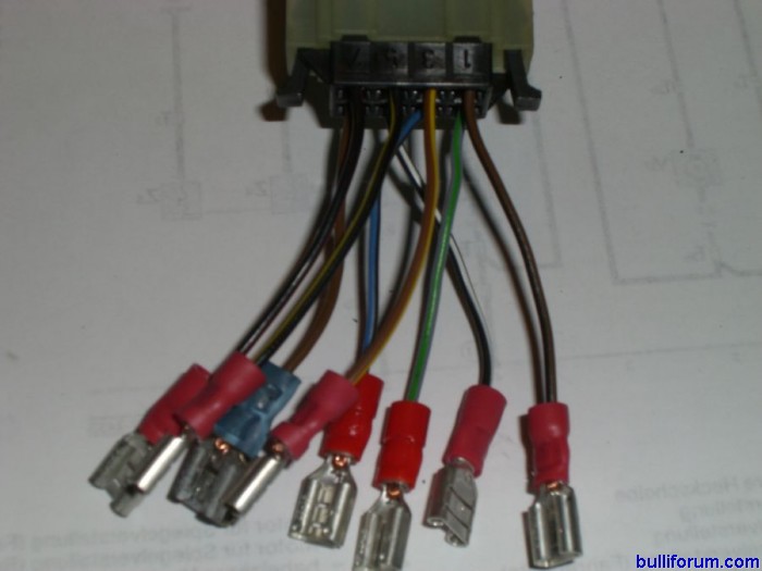 Problem Elektrische Spiegel