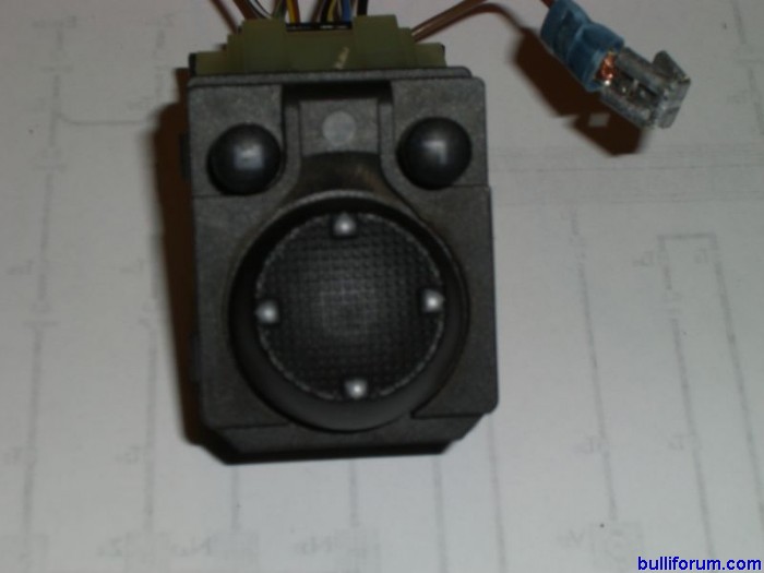 Problem Elektrische Spiegel