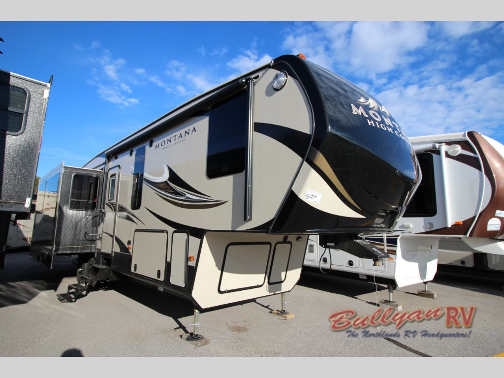 Keystone Montana High Country Fifth Wheel Elegance And Quality At A Lighter Weight Bullyan Rvs Blog