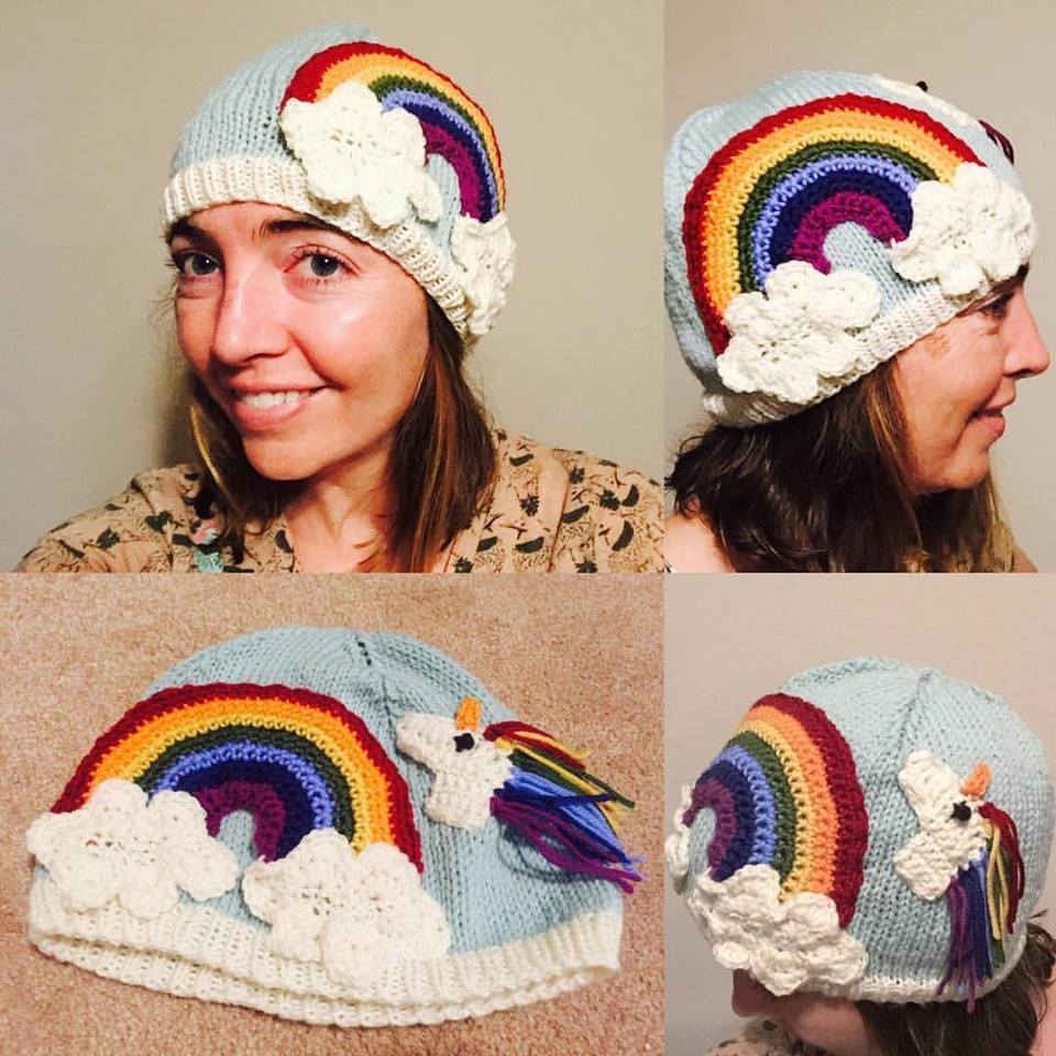 Rainbows and Unicorns, Oh My!