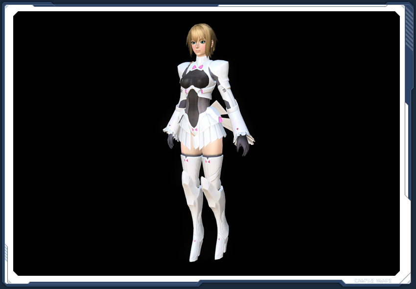 PSO2 JP AC Scratch: Shining Revival | PSUBlog
