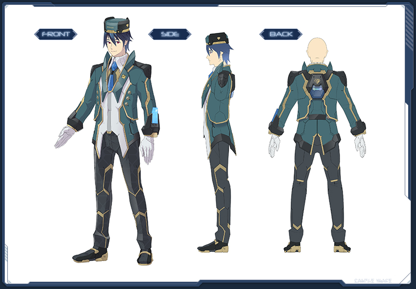 PSO2 JP AC Scratch: Street Style Snap | PSUBlog