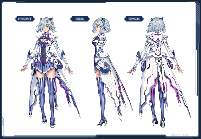PSO2 JP AC Scratch: Shiny Summer Days | PSUBlog