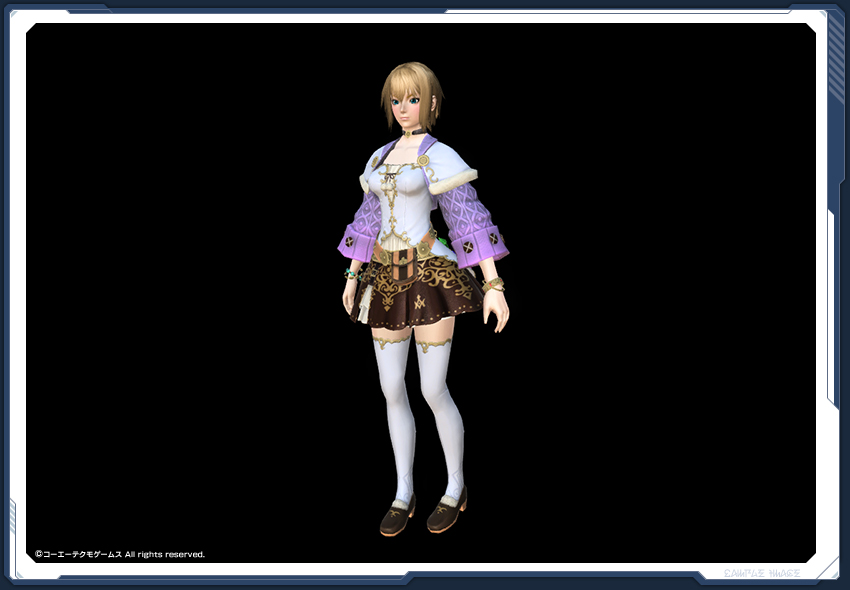 PSO2 JP AC Scratch: Alchemist Replica | PSUBlog
