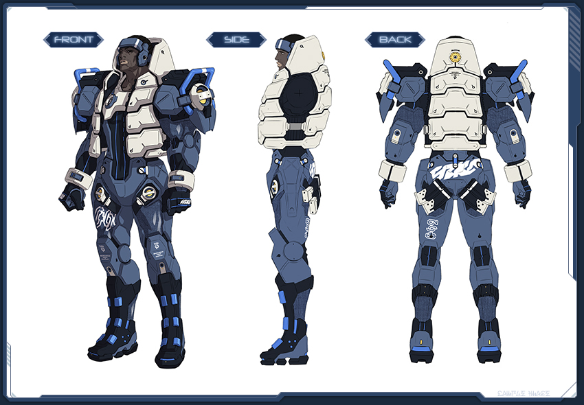 ❤️ サキ様❤️ Perfect Grade Aile Strike Gundam One of the slickest suit designs