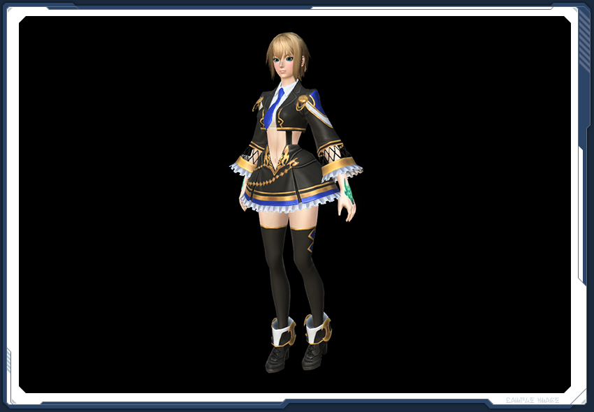 PSO2 JP AC Scratch: IDOLA First Anniversary | PSUBlog