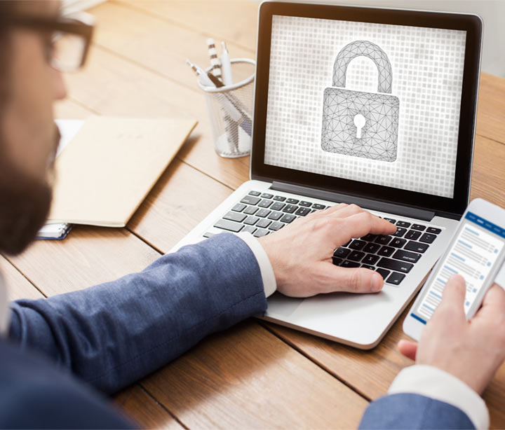 Spectrum internet security features