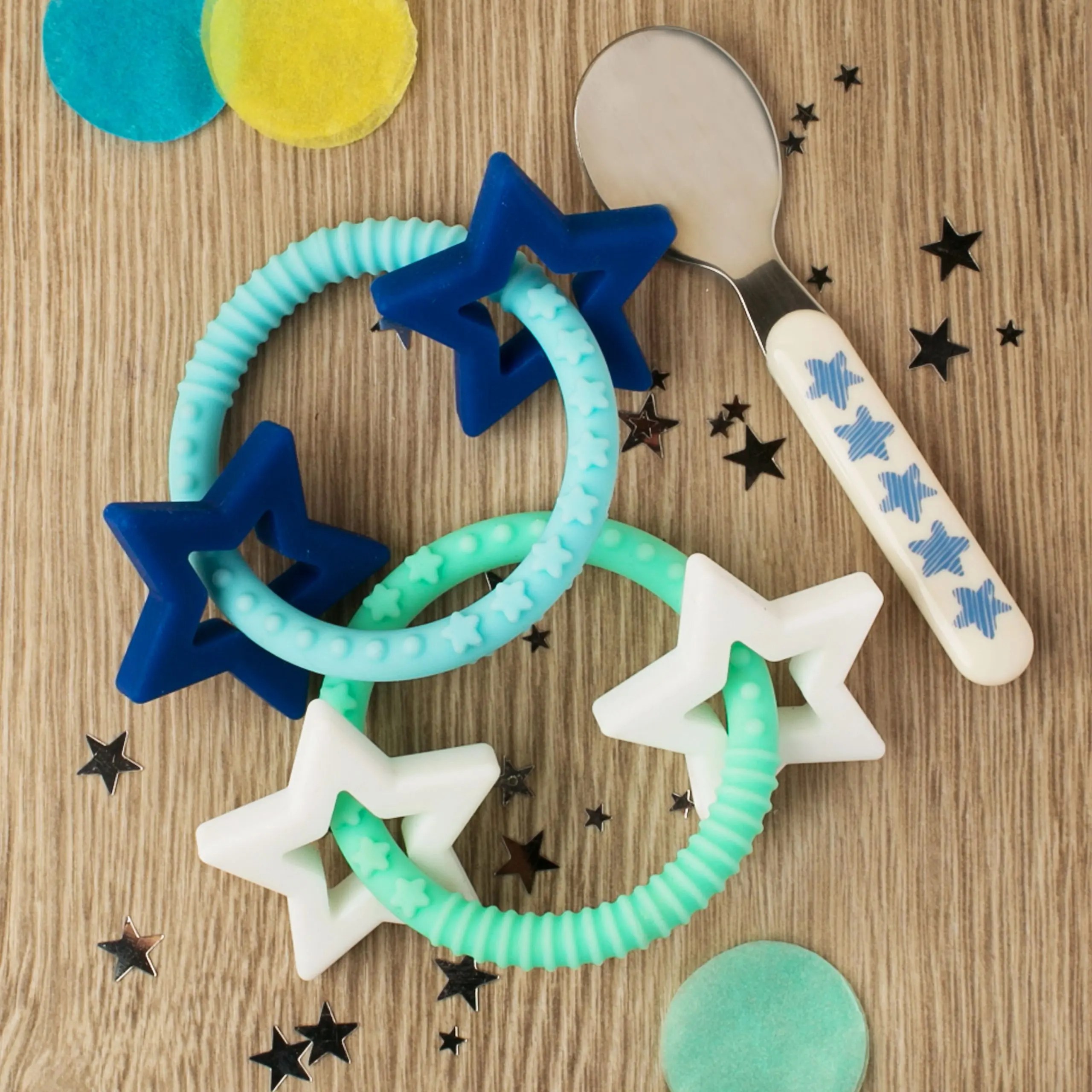 star teether