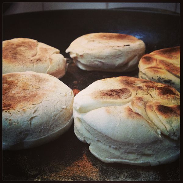 English Muffins