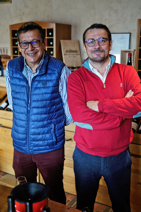 パブミラー　 Henri de Villamont Henri de Villamont – 2019 – Burgundy-Report