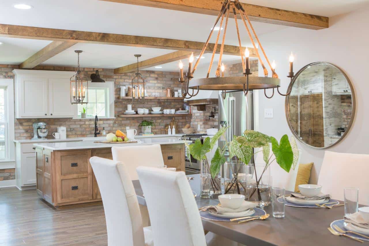 See more ideas about fixer . Fixer Upper Kitchens Living And Dining Rooms 21 Favorites